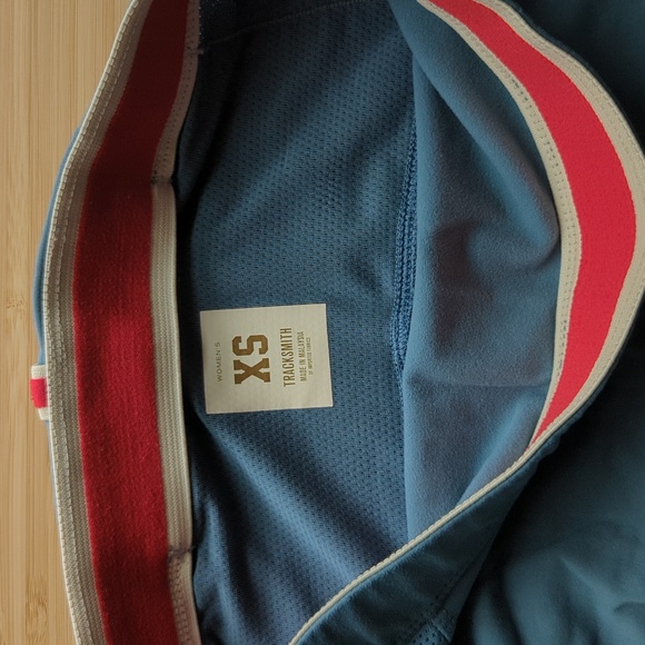 Tracksmith Lane Five Short Tights - Picture 4 of 4